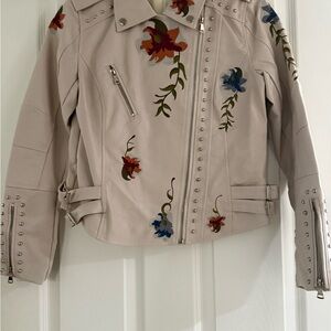 All weather moto-jacket